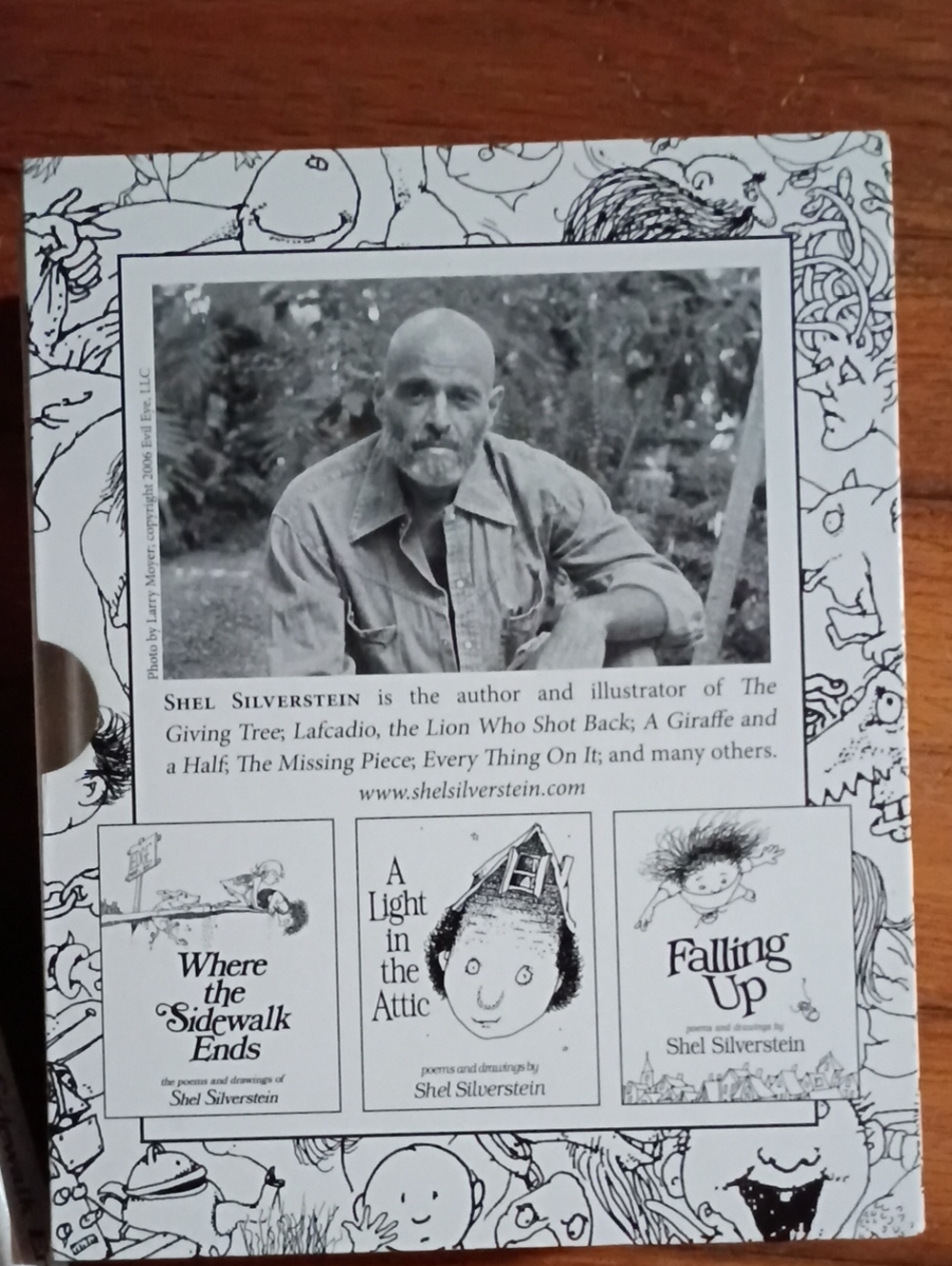 Shel Silverstein Set - Picture 3 of 4
